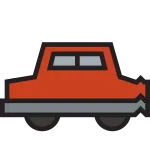 Crash SVG Icon